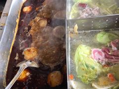 -陈阿婆重庆绿色鱼火锅