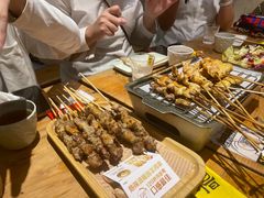 -木屋烧烤(岗顶二店)