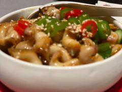 辣汁花螺-东富酒家(龙湖西溪天街店)