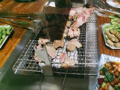 -柿子树炭烤羊腿(金台路店)