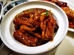特色凤爪-小菜园新徽菜(合肥之心城店)