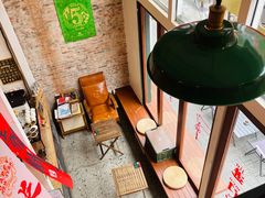 -查令84号咖啡馆(金大地1912东西街店)