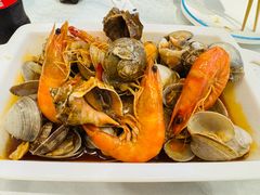 -土灶台海鲜聚·天津菜(新港店)