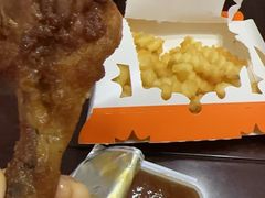 -汉堡王(南京砂之船店)