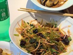 -沽上民肴·海鲜锅贴·天津菜(福州道鸿正家园店)