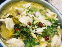 -新辉港式茶餐厅(北栅店)