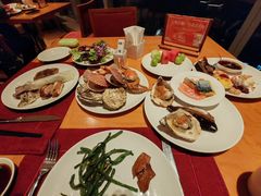 -视界美食自助餐厅·石家庄希尔顿酒店