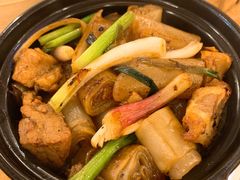 牛腩啫肠粉-广东嘉华大酒店·金銮阁中餐厅