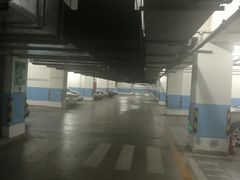 -中国中医科学院西苑医院-地下停车场