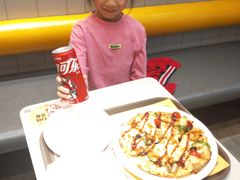 -City1+1城市比萨·意面(欧亚梅河购物中心店)