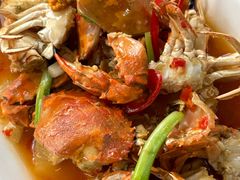 -众味海鲜大排档·活海鲜·潮汕味(南澳店)
