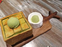 抹茶西多士-大树餐厅(大悦城店)