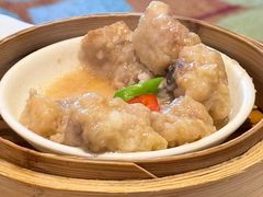-正佳广场万豪酒店-粤菜餐厅·点心·海鲜·聚餐