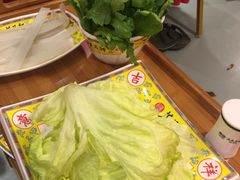 -芦月轩羊蝎子(劲松店)