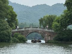-西湖游船