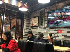 大堂-荔银肠粉(广州天河华利路店)