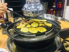 -星火东北碳火烤肉(华大店)
