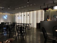 大堂-喜茶(中山利和新地店)
