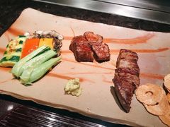 -Ginza Onodera铁板烧(外滩十八号店)