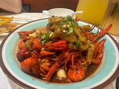 -阿胖龙虾小海鲜(宁国南路总店)