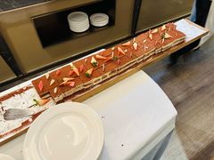 -云端西餐厅(南宁龙光那莲豪华精选酒店)