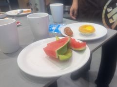 -山焱·炭火自助烤肉(周浦万达店)