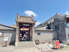 -鸡鸣驿古城