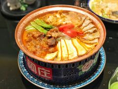 -阿庄新豫菜(航海东路店)