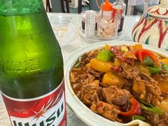 -汗腾格里·风味餐厅(新疆驻京办店)