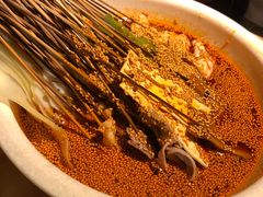 -嘉州叶婆婆钵钵鸡(建设路店)