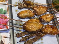 -木屋烧烤(双榆树店)