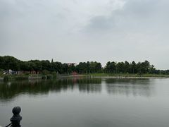 景点-美兰湖景区