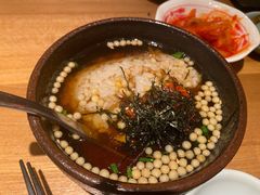 鳗鱼茶泡饭-初居食屋日式料理(万象城购物中心店)