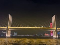 -澳门环岛游湾仔码头
