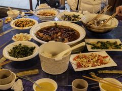 -龙翔山庄雷鸡肉(青城后山泰安古镇店)