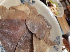 -渝大狮毛肚老火锅(普陀店)