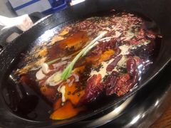 -周幺妹重庆老火锅(银泰城总店)