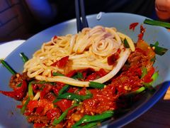 新疆拌面-胖老汉椒麻鸡清真新疆菜(西御街店)