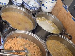 -赵家名吃四味烩菜(东大寺门食品街店)