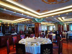 -上海和平饭店 Fairmont Peace Hotel