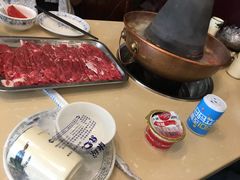 热气羊肉（1斤）-月圆火锅(宁海东路二店)