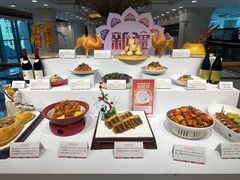 -汗腾格里·风味餐厅(新疆驻京办店)