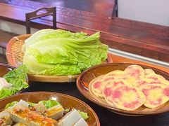 -阿山卓·野生菌火锅·纳西火塘烤肉