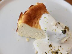 巴斯克风味蛋糕-EN SPACE恩空间