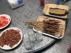 -王红军龙虾·大排档·烧烤(新民路店)