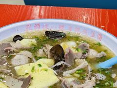 -孔师傅八仙老鸭粉丝汤(上海市第一食品商店南东店)