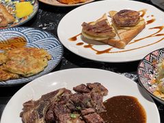 -大成铁板烧•板前(复古餐厅石老人店)