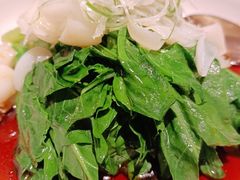 浇油百合小芥兰-甄御•海鲜新青岛菜(麦岛店)