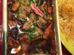 -蘑菇私房菜小馆(杨家坪西城天街店)