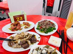 -车头老二大排档